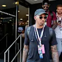 Jerome Boateng (GER) Footballer at Formula One World Championship, Rd6, Monaco Grand Prix, Race, Monte-Carlo, Monaco, Sunday 28 May 2017. © Sutton Images