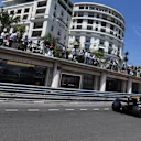 Nico Hulkenberg (GER) Renault Sport F1 Team RS17 at Formula One World Championship, Rd6, Monaco Grand Prix, Race, Monte-Carlo, Monaco, Sunday 28 May 2017. © Sutton Images