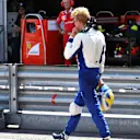 Race retiree Marcus Ericsson (SWE) Sauber at Formula One World Championship, Rd6, Monaco Grand Prix, Race, Monte-Carlo, Monaco, Sunday 28 May 2017. © Sutton Images