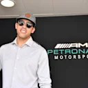 Pastor Maldonado (VEN) at Formula One World Championship, Rd6, Monaco Grand Prix, Race, Monte-Carlo, Monaco, Sunday 28 May 2017. © Sutton Images