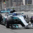 Valtteri Bottas (FIN) Mercedes-Benz F1 W08 Hybrid at Formula One World Championship, Rd6, Monaco Grand Prix, Race, Monte-Carlo, Monaco, Sunday 28 May 2017. © Sutton Images