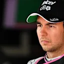 Sergio Perez (MEX) Force India at Formula One World Championship, Rd6, Monaco Grand Prix, Practice, Monte-Carlo, Monaco, Thursday 25 May 2017. © Sutton Images
