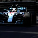 Lewis Hamilton (GBR) Mercedes-Benz F1 W08 Hybrid at Formula One World Championship, Rd6, Monaco Grand Prix, Practice, Monte-Carlo, Monaco, Thursday 25 May 2017. © Sutton Images