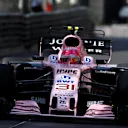 Esteban Ocon (FRA) Force India VJM10 at Formula One World Championship, Rd6, Monaco Grand Prix, Practice, Monte-Carlo, Monaco, Thursday 25 May 2017. © Sutton Images