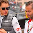 Stoffel Vandoorne (BEL) McLaren at Formula One World Championship, Rd6, Monaco Grand Prix, Practice, Monte-Carlo, Monaco, Thursday 25 May 2017. © Sutton Images