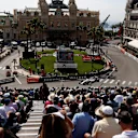Felipe Massa (BRA) Williams FW40 at Formula One World Championship, Rd6, Monaco Grand Prix, Practice, Monte-Carlo, Monaco, Thursday 25 May 2017. © Sutton Images