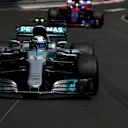 Valtteri Bottas (FIN) Mercedes-Benz F1 W08 Hybrid at Formula One World Championship, Rd6, Monaco Grand Prix, Practice, Monte-Carlo, Monaco, Thursday 25 May 2017. © Sutton Images