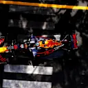 Daniel Ricciardo (AUS) Red Bull Racing RB13 at Formula One World Championship, Rd6, Monaco Grand Prix, Practice, Monte-Carlo, Monaco, Thursday 25 May 2017. © Sutton Images