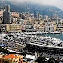 Sebastian Vettel (GER) Ferrari SF70-H at Formula One World Championship, Rd6, Monaco Grand Prix, Practice, Monte-Carlo, Monaco, Thursday 25 May 2017. © Sutton Images