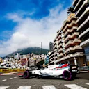 Felipe Massa (BRA) Williams FW40 at Formula One World Championship, Rd6, Monaco Grand Prix, Practice, Monte-Carlo, Monaco, Thursday 25 May 2017. © Sutton Images