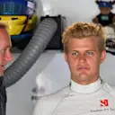 Marcus Ericsson (SWE) Sauber at Formula One World Championship, Rd6, Monaco Grand Prix, Practice, Monte-Carlo, Monaco, Thursday 25 May 2017. © Sutton Images