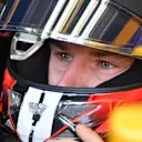 Nico Hulkenberg (GER) Renault Sport F1 Team RS17 at Formula One World Championship, Rd6, Monaco Grand Prix, Practice, Monte-Carlo, Monaco, Thursday 25 May 2017. © Sutton Images