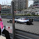 Ross Brawn (GBR) Formula One Managing Director of Motorsports watches Lance Stroll (CDN) Williams FW40 at Formula One World Championship, Rd6, Monaco Grand Prix, Practice, Monte-Carlo, Monaco, Thursday 25 May 2017. © Sutton Images