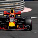 Max Verstappen (NED) Red Bull Racing RB13 at Formula One World Championship, Rd6, Monaco Grand Prix, Practice, Monte-Carlo, Monaco, Thursday 25 May 2017. © Sutton Images
