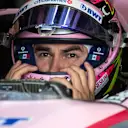 Sergio Perez (MEX) Force India VJM10 at Formula One World Championship, Rd6, Monaco Grand Prix, Practice, Monte-Carlo, Monaco, Thursday 25 May 2017. © Sutton Images