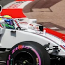 Felipe Massa (BRA) Williams FW40 at Formula One World Championship, Rd6, Monaco Grand Prix, Practice, Monte-Carlo, Monaco, Thursday 25 May 2017. © Sutton Images