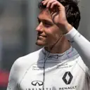 Jolyon Palmer (GBR) Renault Sport F1 Team walks in during FP2 at Formula One World Championship, Rd6, Monaco Grand Prix, Practice, Monte-Carlo, Monaco, Thursday 25 May 2017. © Sutton Images