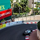 Lewis Hamilton (GBR) Mercedes-Benz F1 W08 Hybrid at Formula One World Championship, Rd6, Monaco Grand Prix, Practice, Monte-Carlo, Monaco, Thursday 25 May 2017. © Sutton Images