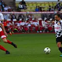 Felipe Massa (BRA) Williams at World Stars Football Match, Louis II Stadium, at Formula One World Championship, Rd6, Monaco Grand Prix, Preparations, Monte-Carlo, Monaco, Tuesday 23 May 2017. © Sutton Images