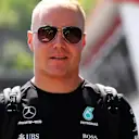 Valtteri Bottas (FIN) Mercedes AMG F1 at Formula One World Championship, Rd6, Monaco Grand Prix, Preparations, Monte-Carlo, Monaco, Wednesday 24 May 2017. © Sutton Images