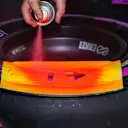 Pirelli tyres at Formula One World Championship, Rd6, Monaco Grand Prix, Preparations, Monte-Carlo, Monaco, Wednesday 24 May 2017. © Sutton Images