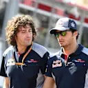 Carlos Sainz jr (ESP) Scuderia Toro Rosso at Formula One World Championship, Rd6, Monaco Grand Prix, Preparations, Monte-Carlo, Monaco, Wednesday 24 May 2017. © Sutton Images
