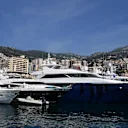 Boats in the harbour at Formula One World Championship, Rd6, Monaco Grand Prix, Preparations, Monte-Carlo, Monaco, Wednesday 24 May 2017. © Sutton Images