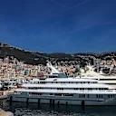 Boats in the Harbour at Formula One World Championship, Rd6, Monaco Grand Prix, Preparations, Monte-Carlo, Monaco, Wednesday 24 May 2017. © Sutton Images