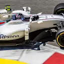 Lance Stroll (CDN) Williams FW40 at Formula One World Championship, Rd4, Russian Grand Prix, Practice, Sochi Autodrom, Sochi, Krasnodar Krai, Russia, Friday 28 April 2017. © Sutton Motorsport Images