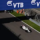 Felipe Massa (BRA) Williams FW40 at Formula One World Championship, Rd4, Russian Grand Prix, Practice, Sochi Autodrom, Sochi, Krasnodar Krai, Russia, Friday 28 April 2017. © Sutton Motorsport Images