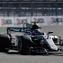 Valtteri Bottas (FIN) Mercedes-Benz F1 W08 Hybrid at Formula One World Championship, Rd4, Russian Grand Prix, Practice, Sochi Autodrom, Sochi, Krasnodar Krai, Russia, Friday 28 April 2017. © Sutton Motorsport Images