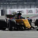 Nico Hulkenberg (GER) Renault Sport F1 Team RS17 at Formula One World Championship, Rd4, Russian Grand Prix, Practice, Sochi Autodrom, Sochi, Krasnodar Krai, Russia, Friday 28 April 2017. © Sutton Motorsport Images