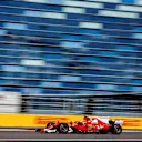 Kimi Raikkonen (FIN) Ferrari SF70-H at Formula One World Championship, Rd4, Russian Grand Prix, Practice, Sochi Autodrom, Sochi, Krasnodar Krai, Russia, Friday 28 April 2017. © Sutton Motorsport Images