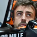 Fernando Alonso (ESP) McLaren MCL32 at Formula One World Championship, Rd4, Russian Grand Prix, Practice, Sochi Autodrom, Sochi, Krasnodar Krai, Russia, Friday 28 April 2017. © Sutton Motorsport Images