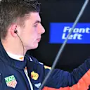 Max Verstappen (NED) Red Bull Racing at Formula One World Championship, Rd4, Russian Grand Prix, Practice, Sochi Autodrom, Sochi, Krasnodar Krai, Russia, Friday 28 April 2017. © Sutton Motorsport Images