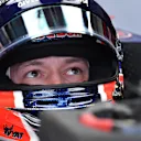 Daniil Kvyat (RUS) Scuderia Toro Rosso STR12 at Formula One World Championship, Rd4, Russian Grand Prix, Practice, Sochi Autodrom, Sochi, Krasnodar Krai, Russia, Friday 28 April 2017. © Sutton Motorsport Images