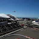 Sebastian Vettel (GER) Ferrari SF70-H at Formula One World Championship, Rd4, Russian Grand Prix, Practice, Sochi Autodrom, Sochi, Krasnodar Krai, Russia, Friday 28 April 2017. © Sutton Motorsport Images