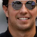 Sergio Perez (MEX) Force India at Formula One World Championship, Rd4, Russian Grand Prix, Practice, Sochi Autodrom, Sochi, Krasnodar Krai, Russia, Friday 28 April 2017. © Sutton Motorsport Images