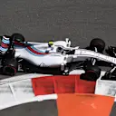 Lance Stroll (CDN) Williams FW40 at Formula One World Championship, Rd4, Russian Grand Prix, Practice, Sochi Autodrom, Sochi, Krasnodar Krai, Russia, Friday 28 April 2017. © Sutton Motorsport Images