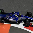 Marcus Ericsson (SWE) Sauber C36 at Formula One World Championship, Rd4, Russian Grand Prix, Practice, Sochi Autodrom, Sochi, Krasnodar Krai, Russia, Friday 28 April 2017. © Sutton Motorsport Images