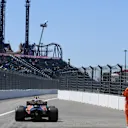 Stoffel Vandoorne (BEL) McLaren MCL32 at Formula One World Championship, Rd4, Russian Grand Prix, Practice, Sochi Autodrom, Sochi, Krasnodar Krai, Russia, Friday 28 April 2017. © Sutton Motorsport Images