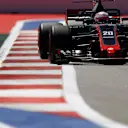 Kevin Magnussen (DEN) Haas VF-17 at Formula One World Championship, Rd4, Russian Grand Prix, Practice, Sochi Autodrom, Sochi, Krasnodar Krai, Russia, Friday 28 April 2017. © Sutton Motorsport Images