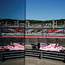 Esteban Ocon (FRA) Force India VJM10 at Formula One World Championship, Rd4, Russian Grand Prix, Practice, Sochi Autodrom, Sochi, Krasnodar Krai, Russia, Friday 28 April 2017. © Sutton Motorsport Images