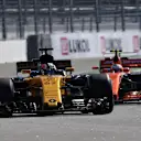 Nico Hulkenberg (GER) Renault Sport F1 Team RS17 at Formula One World Championship, Rd4, Russian Grand Prix, Practice, Sochi Autodrom, Sochi, Krasnodar Krai, Russia, Friday 28 April 2017. © Sutton Motorsport Images