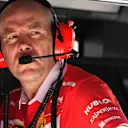 Jock Clear (GBR) Ferrari Chief Engineer at Formula One World Championship, Rd4, Russian Grand Prix, Practice, Sochi Autodrom, Sochi, Krasnodar Krai, Russia, Friday 28 April 2017. © Sutton Motorsport Images