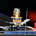 Ferrari SF70-H steering wheel detail at Formula One World Championship, Rd4, Russian Grand Prix, Practice, Sochi Autodrom, Sochi, Krasnodar Krai, Russia, Friday 28 April 2017. © Sutton Motorsport Images