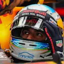 Daniel Ricciardo (AUS) Red Bull Racing at Formula One World Championship, Rd4, Russian Grand Prix, Qualifying, Sochi Autodrom, Sochi, Krasnodar Krai, Russia, Saturday 29 April 2017. © Sutton Motorsport Images