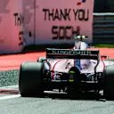 Esteban Ocon (FRA) Force India VJM10 at Formula One World Championship, Rd4, Russian Grand Prix, Qualifying, Sochi Autodrom, Sochi, Krasnodar Krai, Russia, Saturday 29 April 2017. © Sutton Motorsport Images
