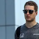 Stoffel Vandoorne (BEL) McLaren at Formula One World Championship, Rd4, Russian Grand Prix, Qualifying, Sochi Autodrom, Sochi, Krasnodar Krai, Russia, Saturday 29 April 2017. © Sutton Motorsport Images