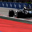 Valtteri Bottas (FIN) Mercedes-Benz F1 W08 Hybrid at Formula One World Championship, Rd4, Russian Grand Prix, Qualifying, Sochi Autodrom, Sochi, Krasnodar Krai, Russia, Saturday 29 April 2017. © Sutton Motorsport Images